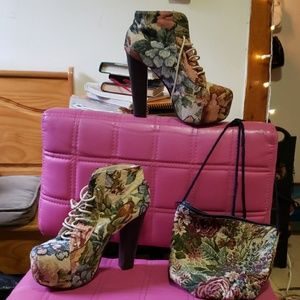 Vintage JoGane platforms